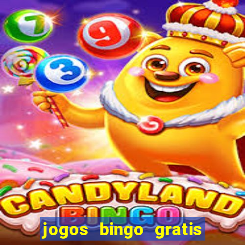 jogos bingo gratis 4 cartelas